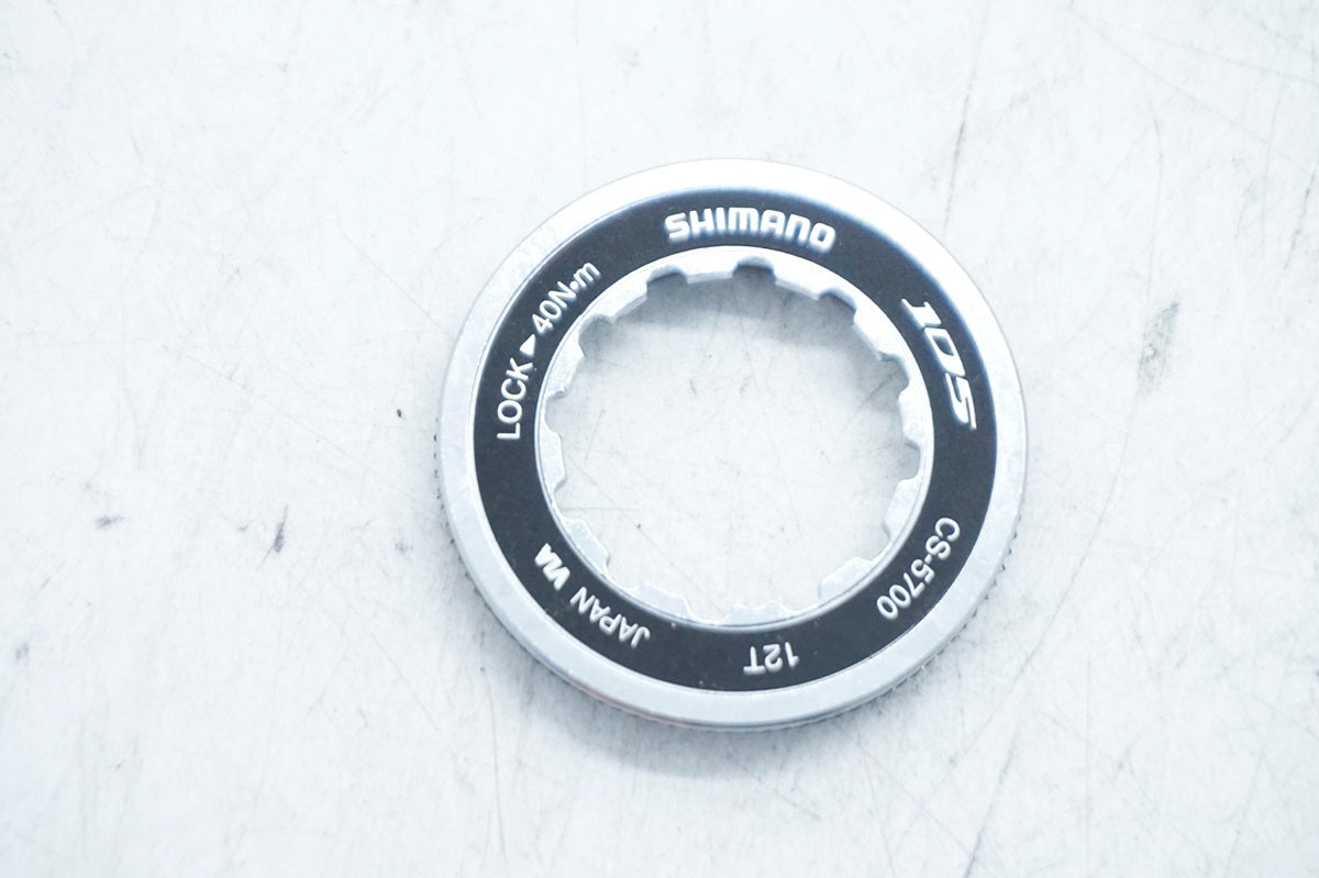 SHIMANO 「シマノ」 105 CS-5700 12-25T スプロケット / 大阪門真店