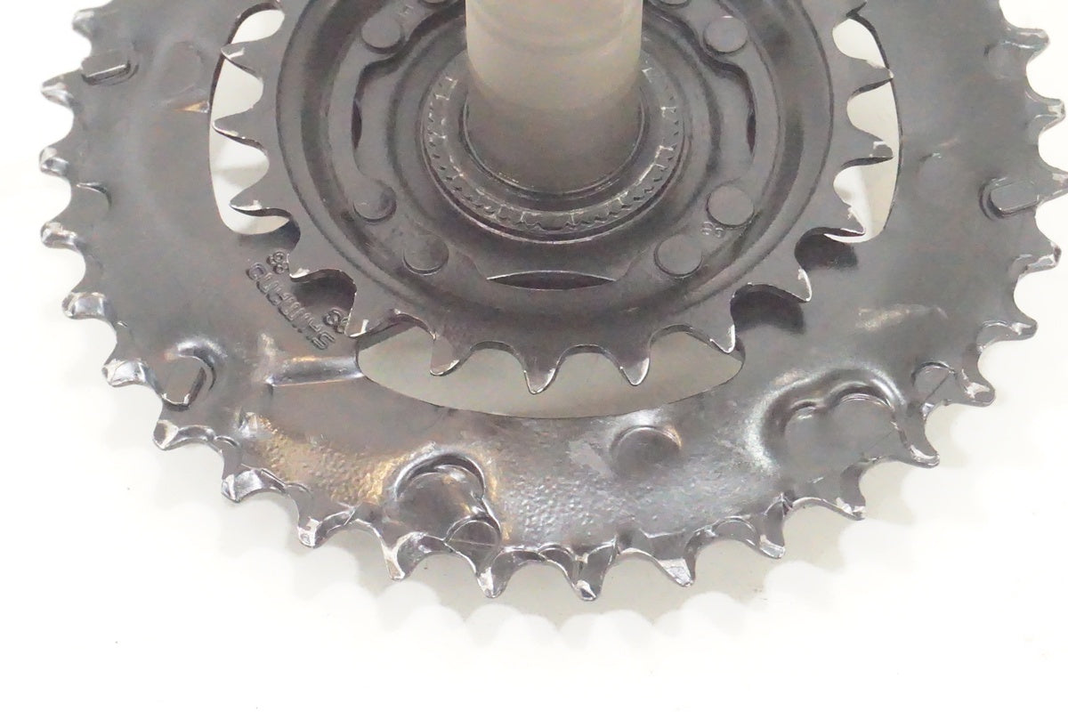 SHIMANO「シマノ」 FC-MT210 170mm 36-22T クランクセット/ 京都西院店