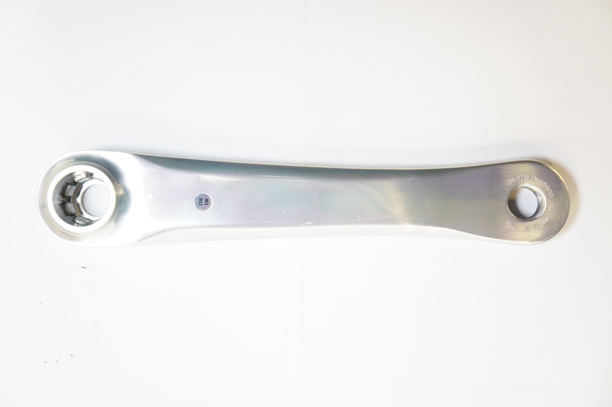 SHIMANO 「シマノ」 DURA-ACE FC-7710 175mm 左のみ クランクアーム