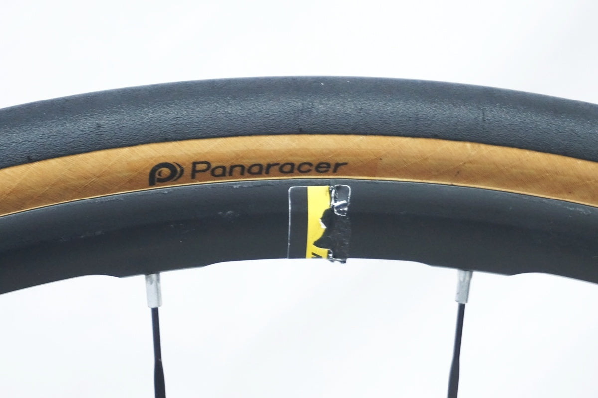 MAVIC 「マビック」 KSYRIUM UST DISC シマノ11速 ホイールセット / 大阪美原北インター店