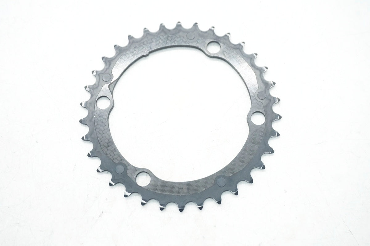 CARBON TI 34T チェーンリング / 大阪門真店