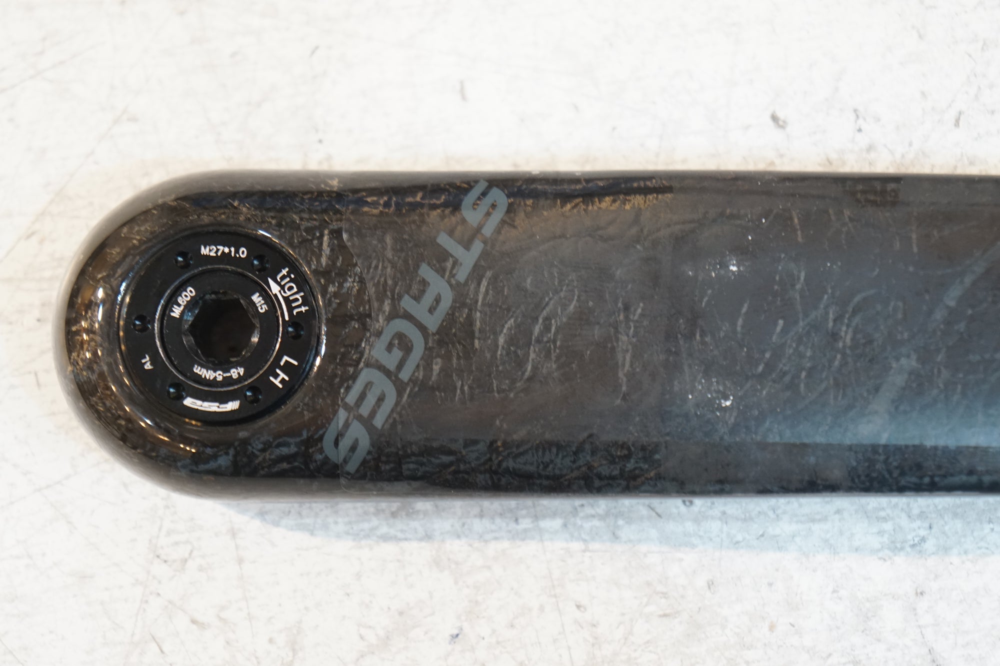 SRAM 「スラム」 CARBON GXP STAGES 175mm クランクアーム