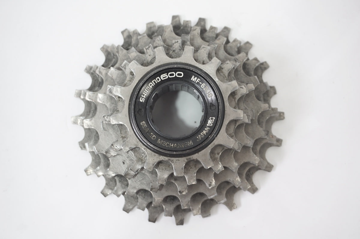 SHIMANO 「シマノ」 600 13-24T 6速 MF-6208 スプロケット/ バイチャリ世田谷店