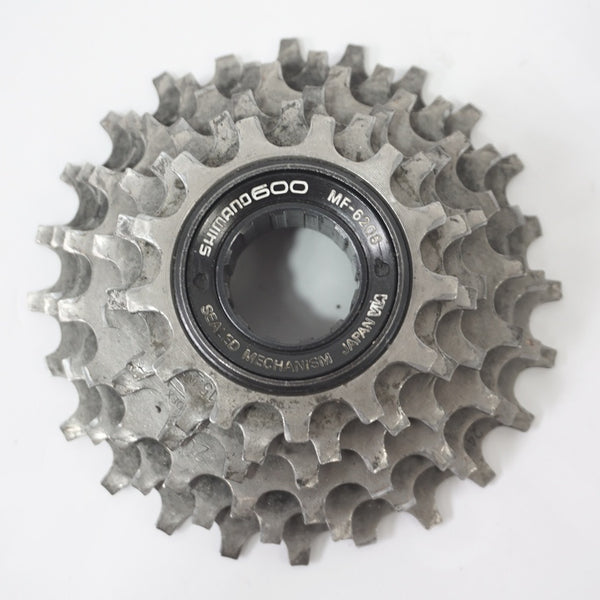 SHIMANO 「シマノ」 600 13-24T 6速 MF-6208 スプロケット
