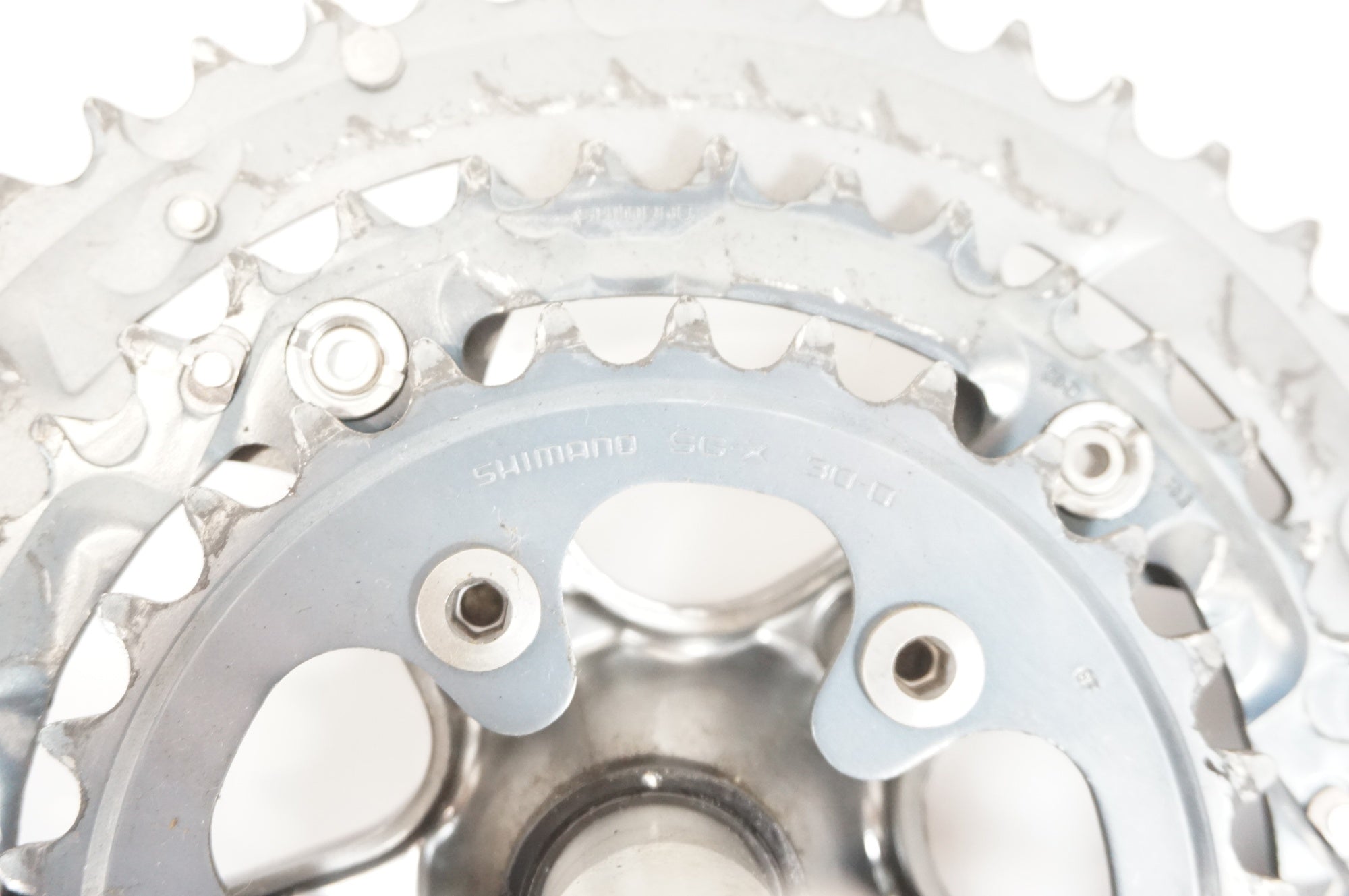 SHIMANO 105 FC-5603 50-39-30T 170mm クランク / 宇都宮店