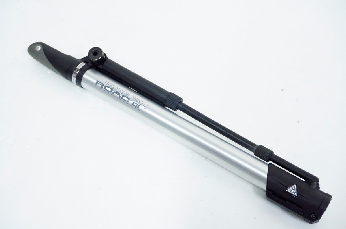 TOPEAK 「トピーク」 MORPH ROAD G 携帯ポンプ / 名古屋大須店