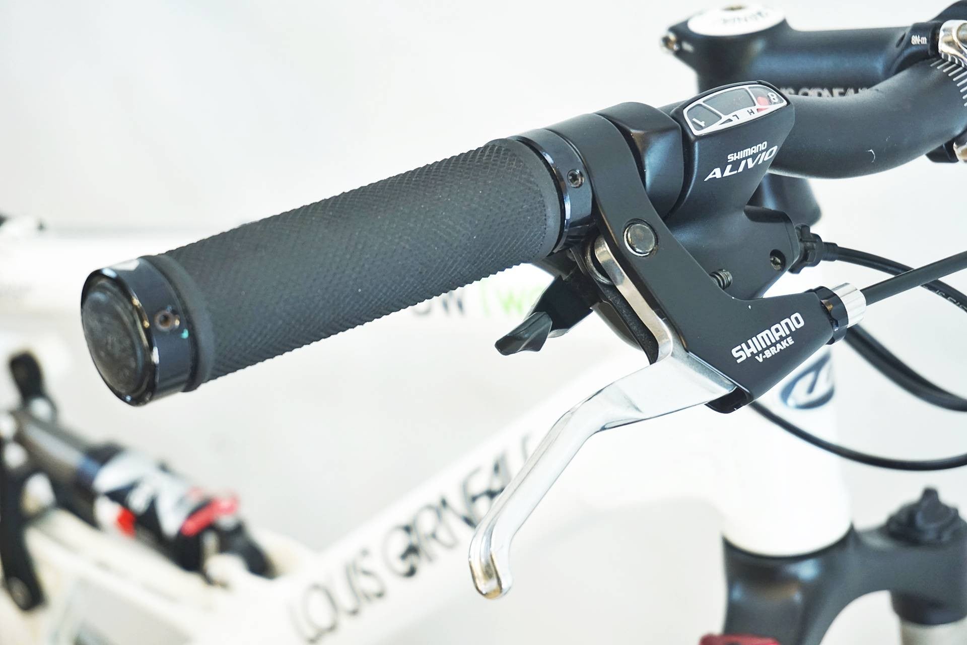 LOUIS GARNEAU 「ルイガノ」 LGS-DW2 2008年モデル マウンテンバイク / 有明ガーデン店