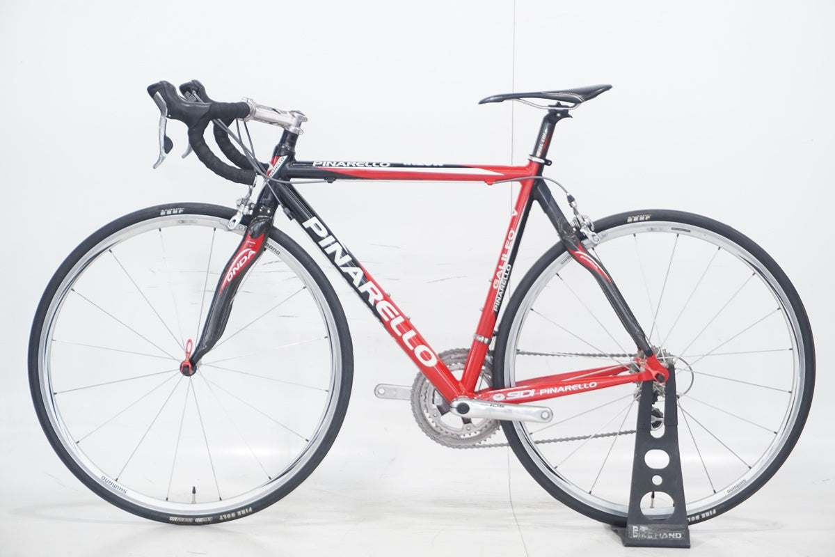 PINARELLO 「ピナレロ」 GALILEO 2006年モデル ロードバイク / 滋賀大津店