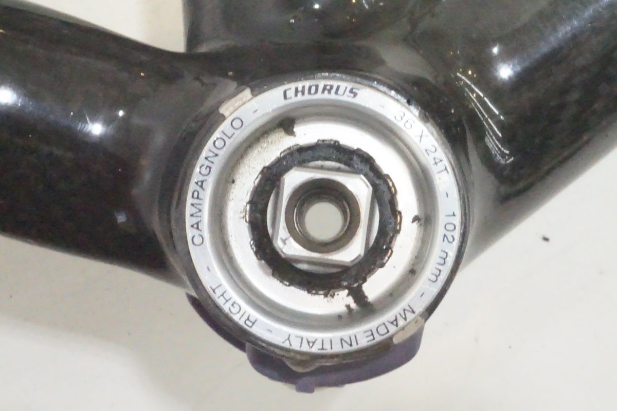 COLNAGO 「コルナゴ」 C40 B-STAY 2002年頃 フレームセット / 京都西院店