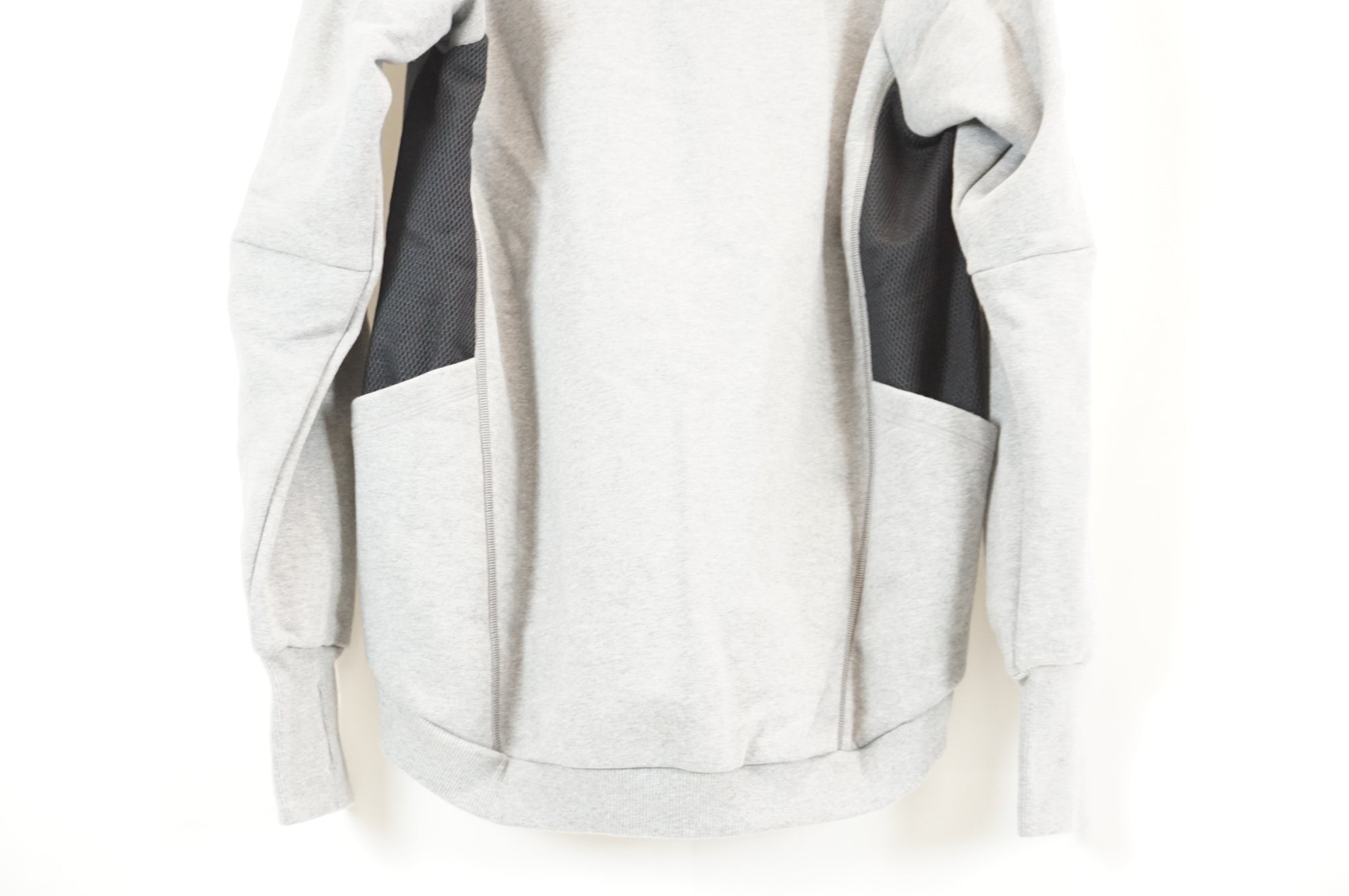 NARIFURI 「ナリフリ」 NF1138 Mサイズ フロントジップパーカー / 宇都宮店