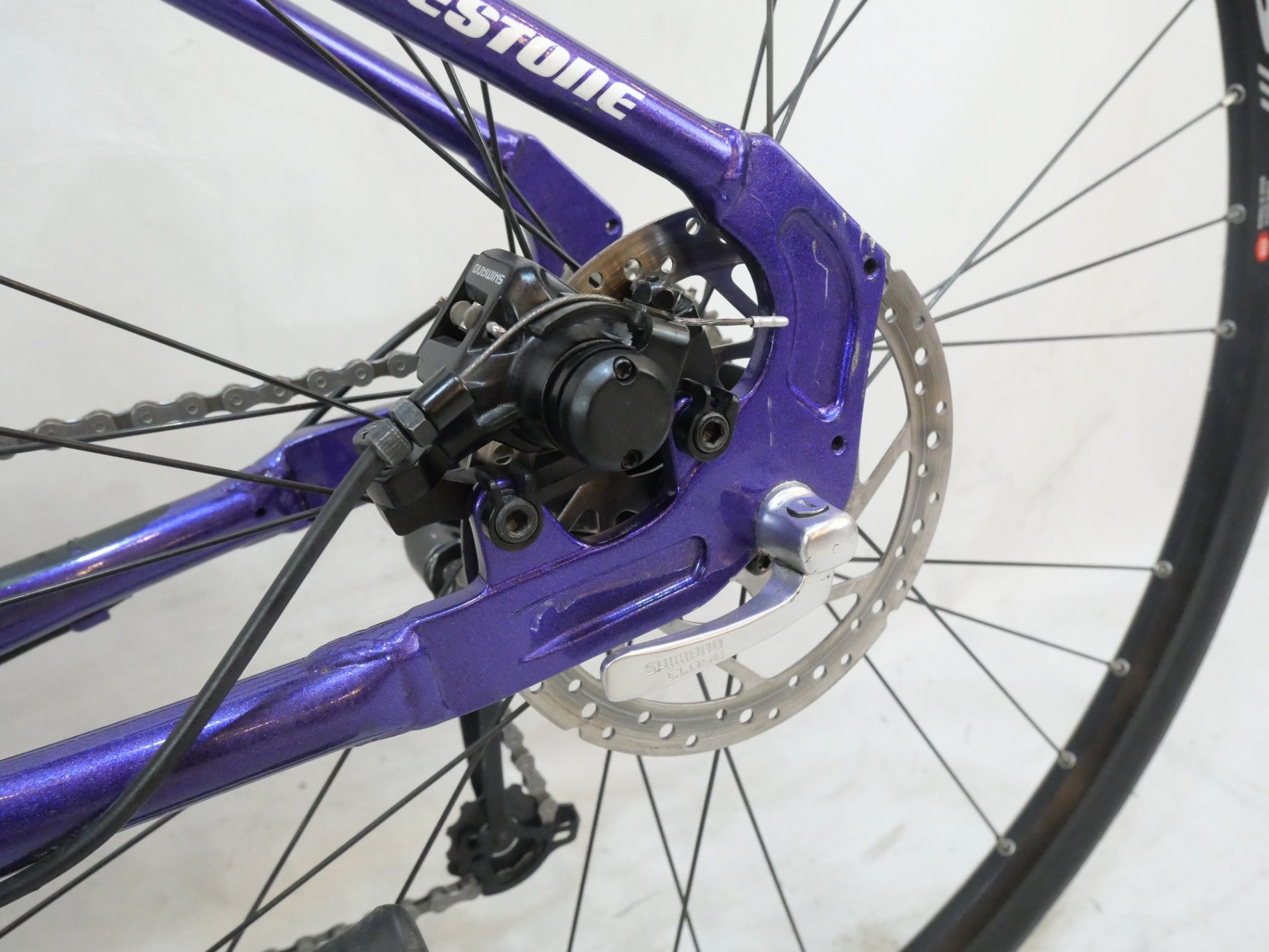 BRIDGESTONE 「ブリヂストン」 ORDINA S10D 2011年モデル クロスバイク / バイチャリ浦和ベース