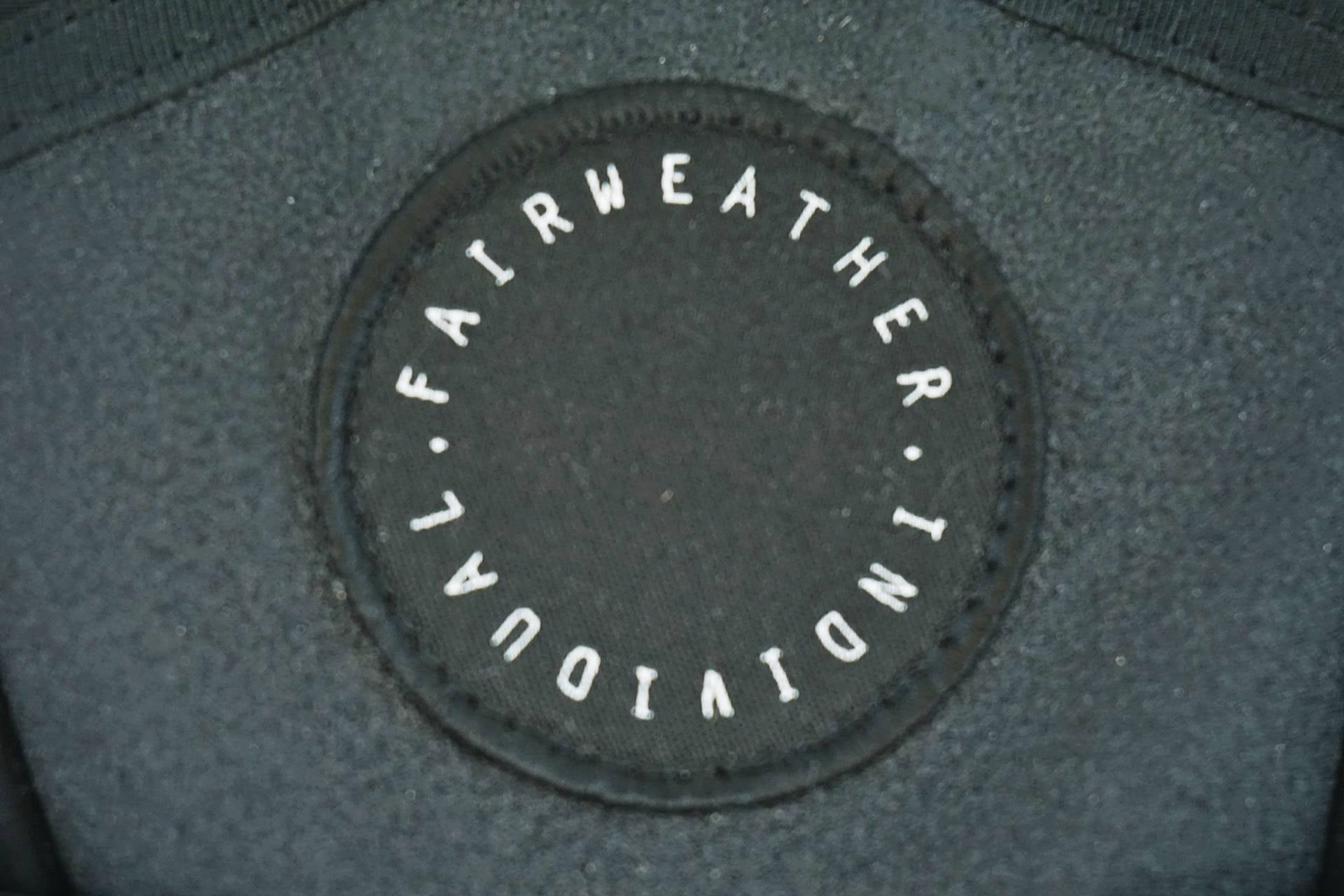 FAIRWEATHER 「フェアウェザー」 サドルバッグ / 有明ガーデン店