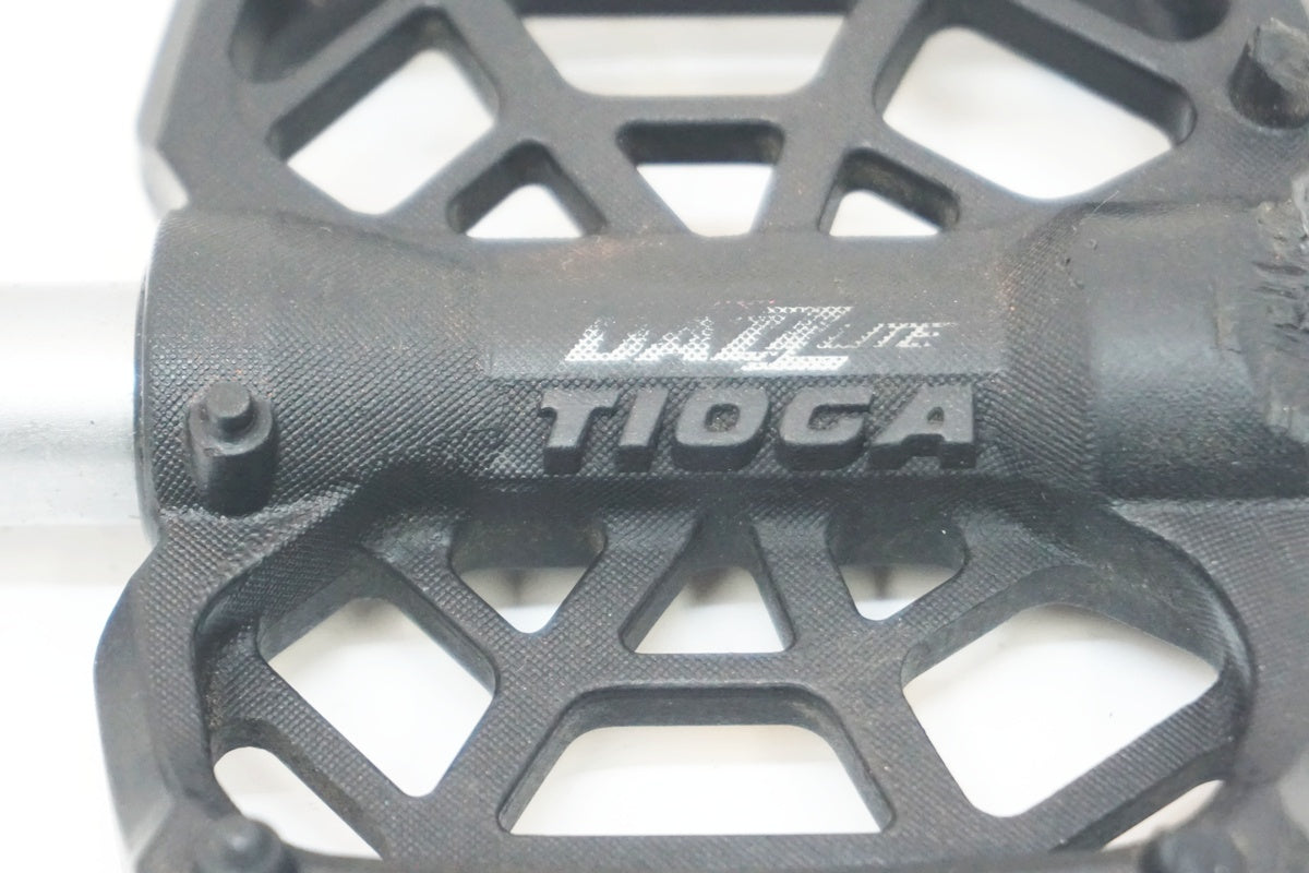 TIOGA 「タイオガ」 ペダル / 大阪美原北インター店