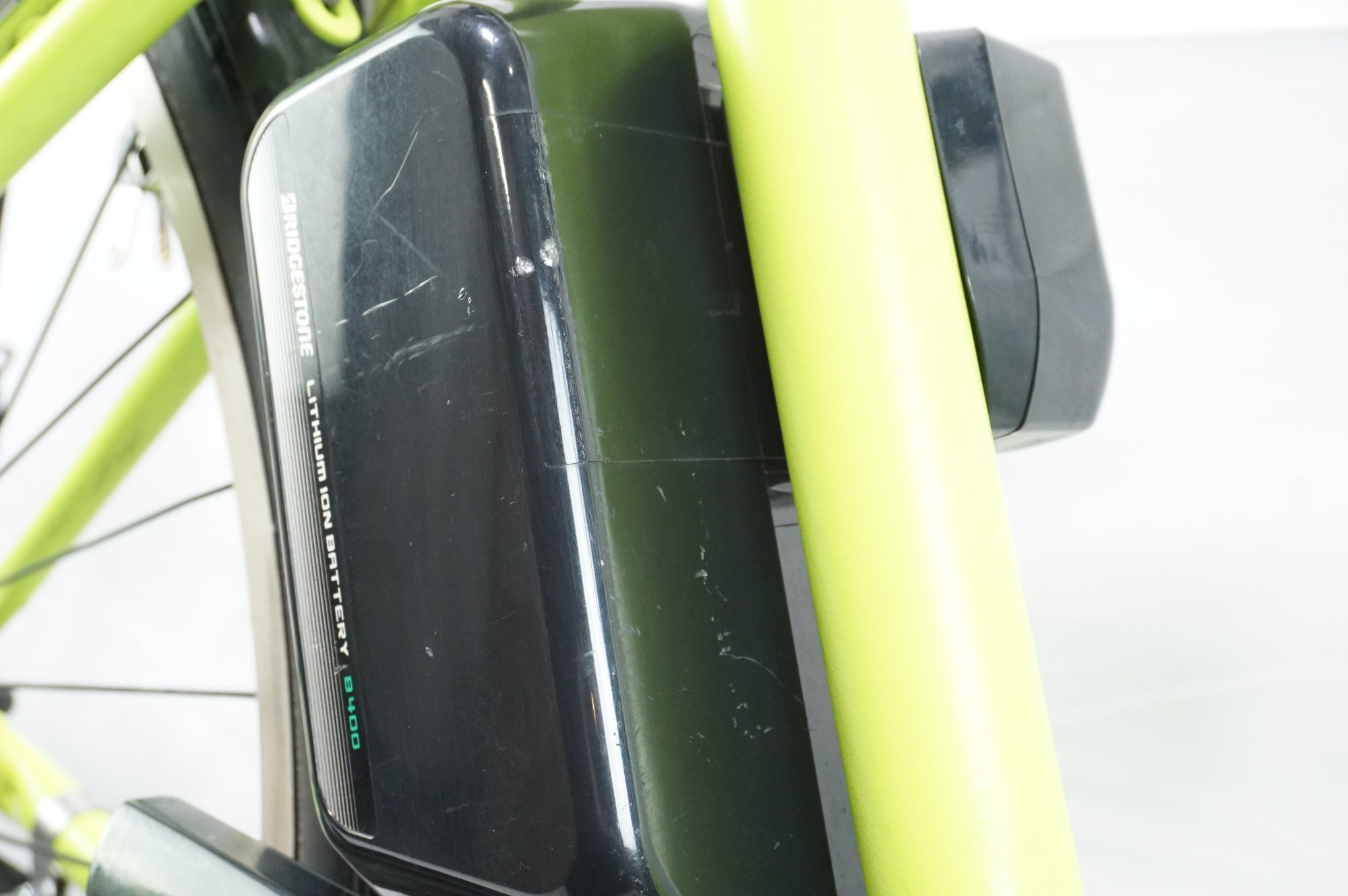 BRIDGESTONE 「ブリヂストン」 TB1e 2022年モデル 27インチ 電動アシスト自転車 / 中目黒店