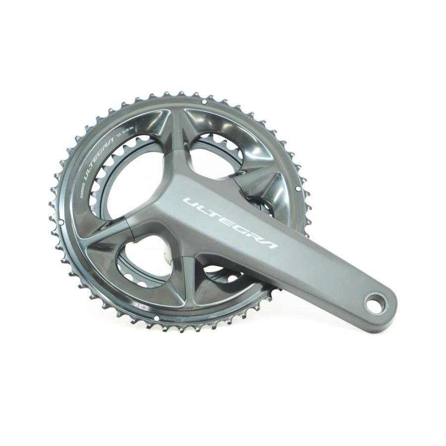 SHIMANO 「シマノ」 ULTEGRA FC-R8100 52-36T 172.5mm 12s用 クランクセット / 京都西院店