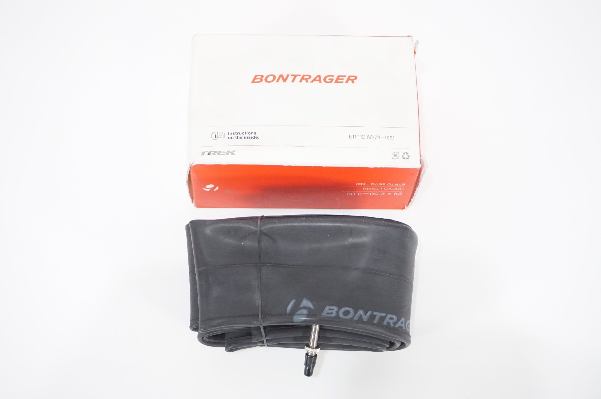 BONTRAGER 「ボントレガー」 FAT BIKE TUBE 29×2.5-3.0 チューブ / AKIBA店