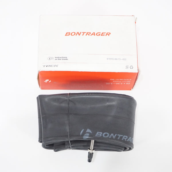 パーツ BONTRAGER Bontrager W600910 BONTRAGER 「ボントレガー」 FAT BIKE TUBE 29×2.5-3.0 チューブ