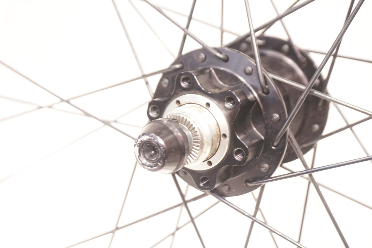 MAVIC 「マビック」 X823 DISC リム/HADLEY ハブ シマノ8-10S ホイール