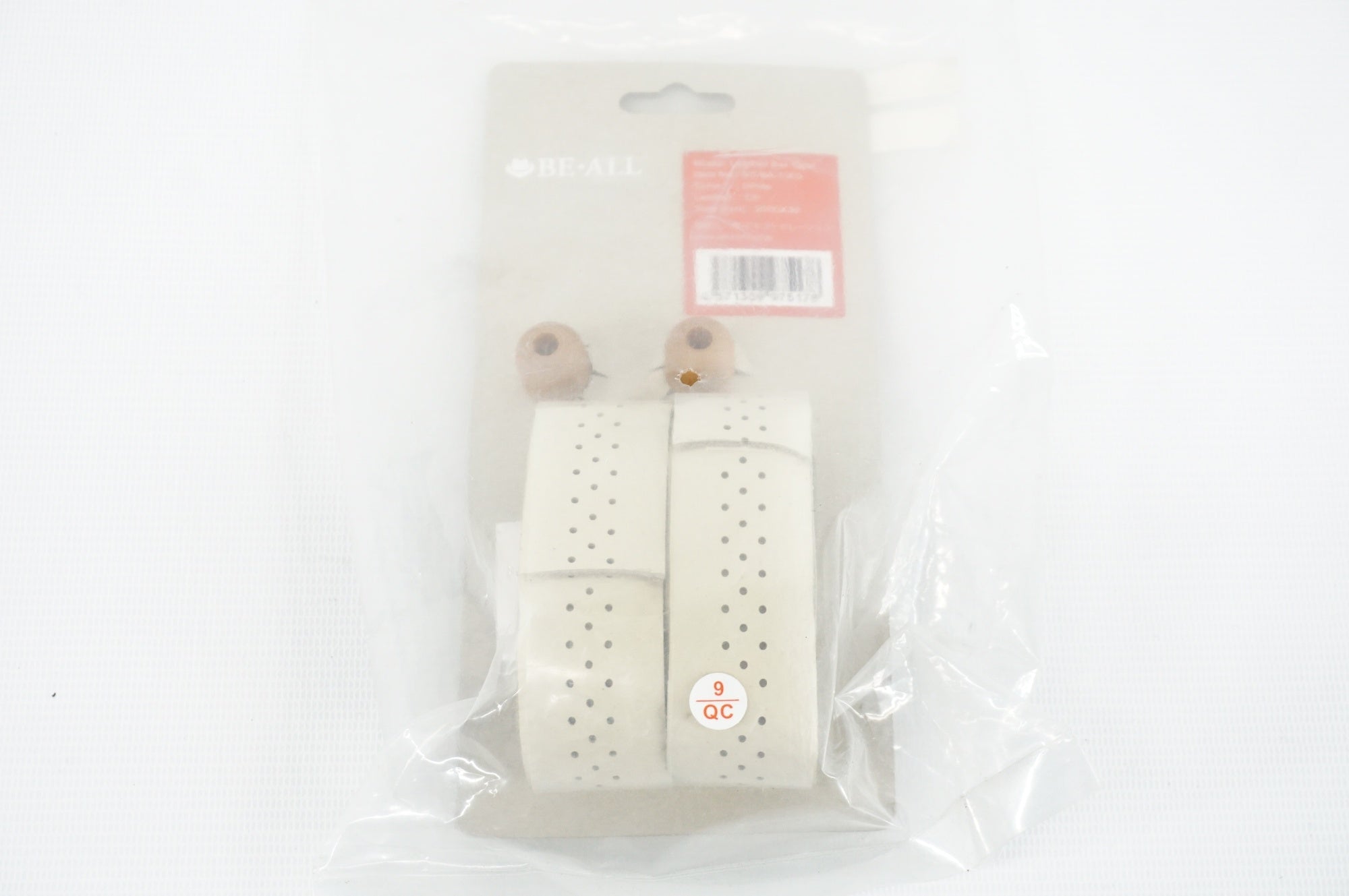 BE・ALL 「ビーオール」 LEATHER BARTAPE バーテープ / 阪急塚口店