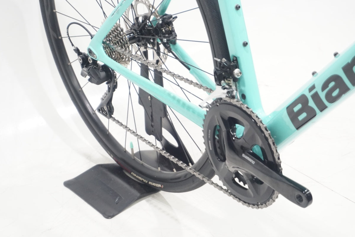 BIANCHI 「ビアンキ」 SPRINT DISC 105 2020年モデル ロードバイク / 滋賀大津店