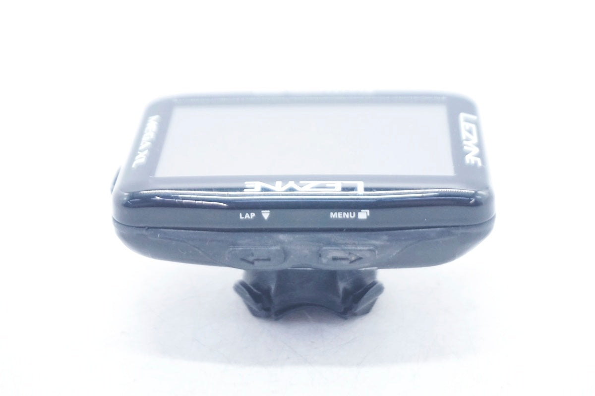 LEZYNE 「レザイン」 MEGA XL GPS サイクルコンピューター / 大阪門真店