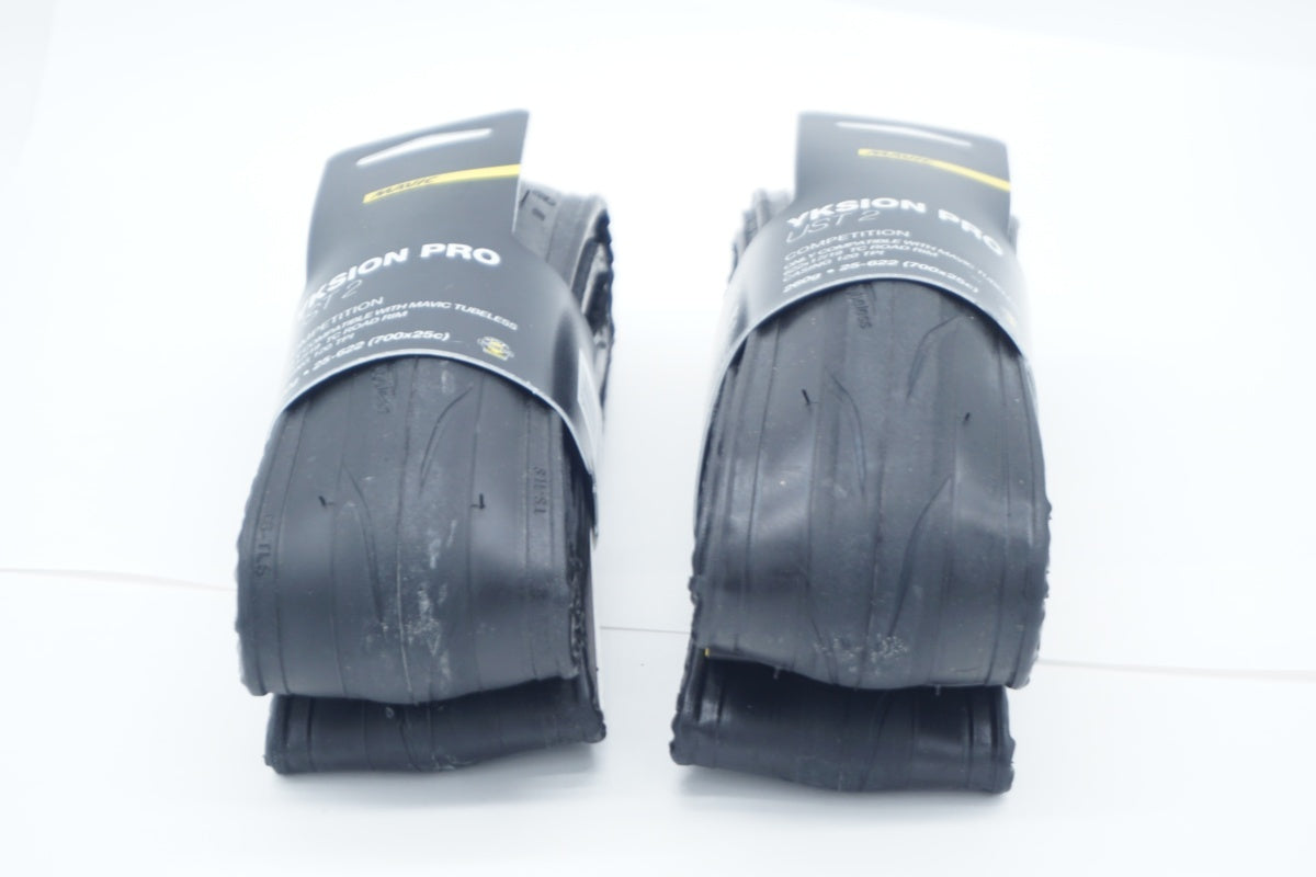 MAVIC 「マヴィック」 YKSION PRO UST 2 タイヤセット / 滋賀大津店