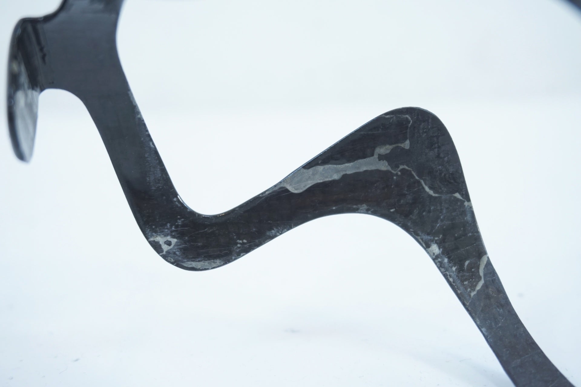 LOOK カーボンボトルケージ ブラック/ホワイト２個セット LOOK カーボンボトルケージ 2個セット LOOK カーボンボトルケージ