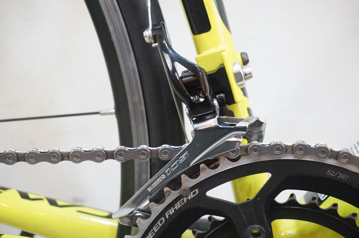 CANNONDALE 「キャノンデール」 CAAD12 2015年モデル カスタム ロードバイク / 浦和ベース