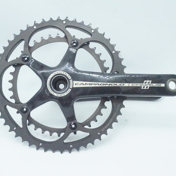 CAMPAGNOLO「カンパニョーロ」 CHORUS 11s 170mm 52-39T カーボン