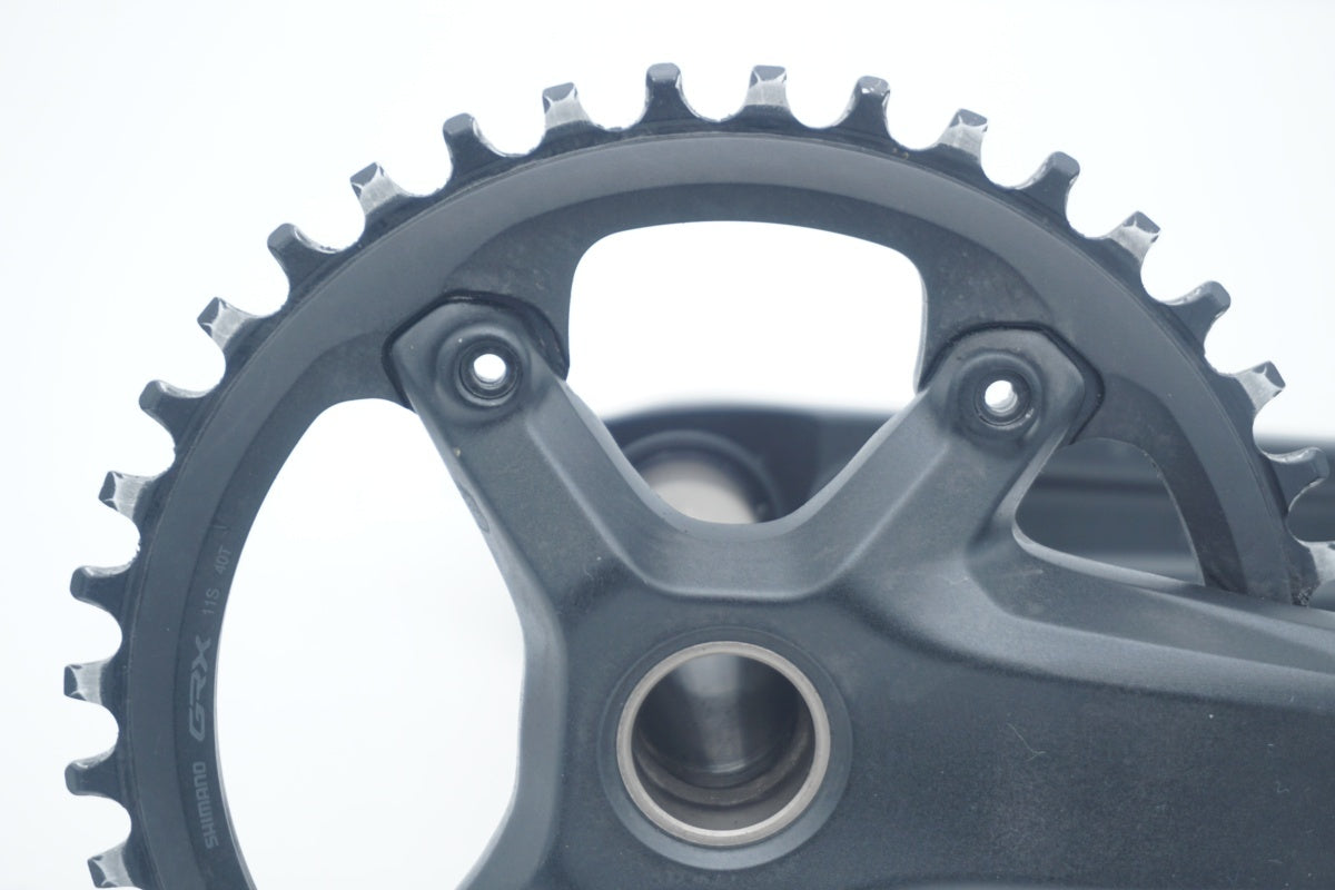 SHIMANO 「シマノ」 GRX FC-RX600 40T 175mm クランク / 滋賀大津店