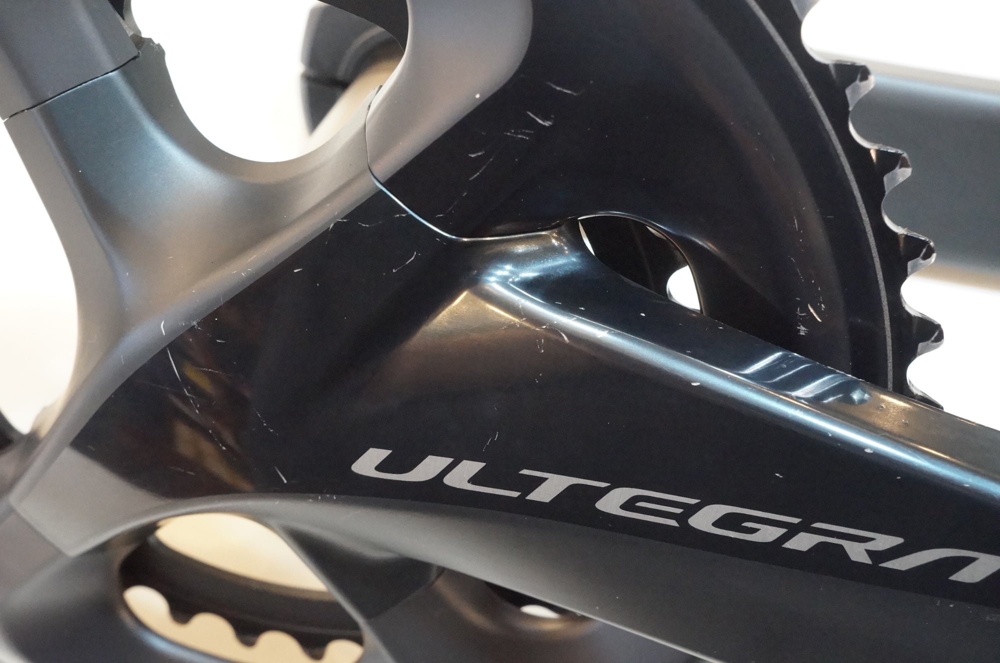 SHIMANO 「シマノ」 ULTEGRA FC-R8000 165mm 50-34T クランクセット
