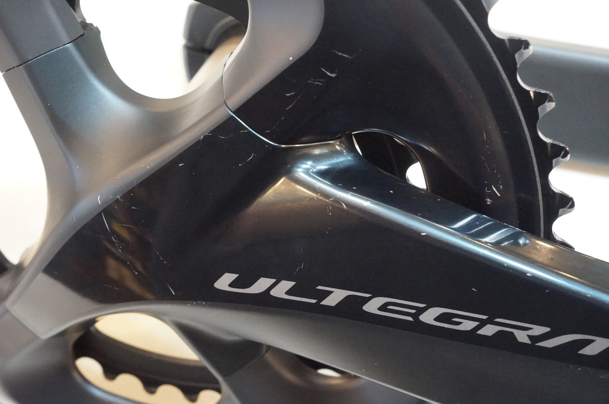 SHIMANO 「シマノ」 ULTEGRA FC-R8000 165mm 50-34T クランクセット / 浦和ベース