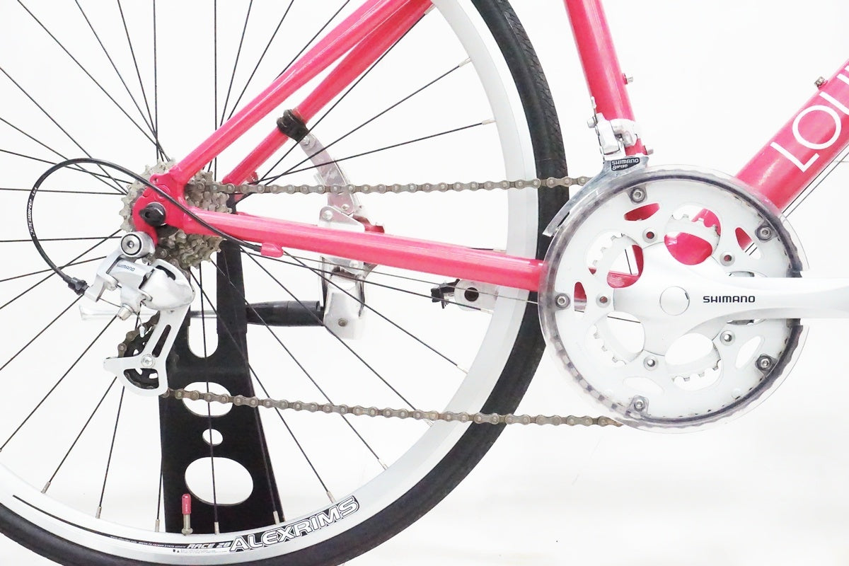 LOUIS GARNEAU「ルイガノ」 LGS-RSR 4 2012年モデル クロスバイク 