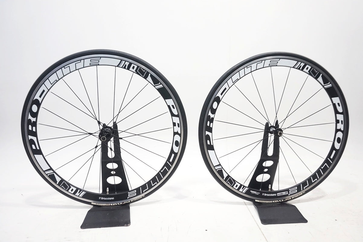 PROLITE 「プロライト」 BRACCIANO シマノ11S ホイールセット / 大阪門真店