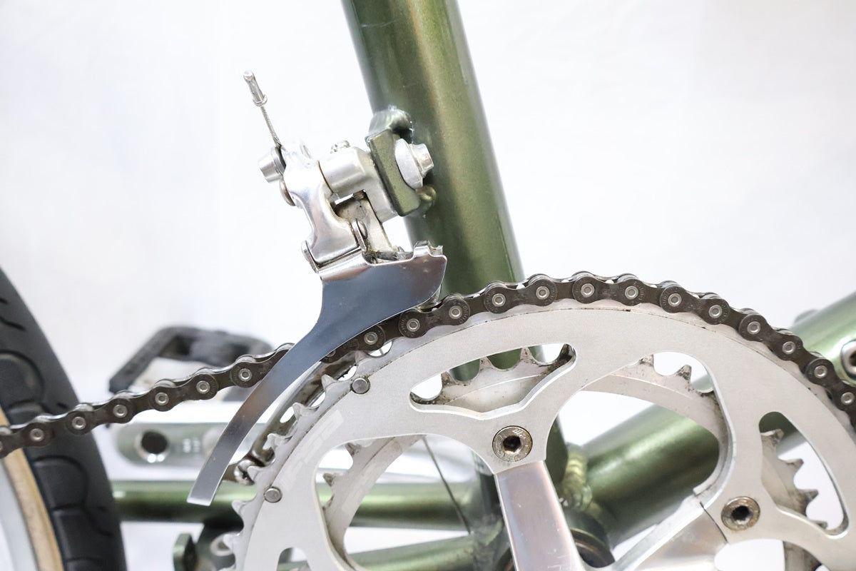DAHON 「ダホン」 DASH ALTENA 2015年モデル 20インチ 折り畳み自転車 / 高知店