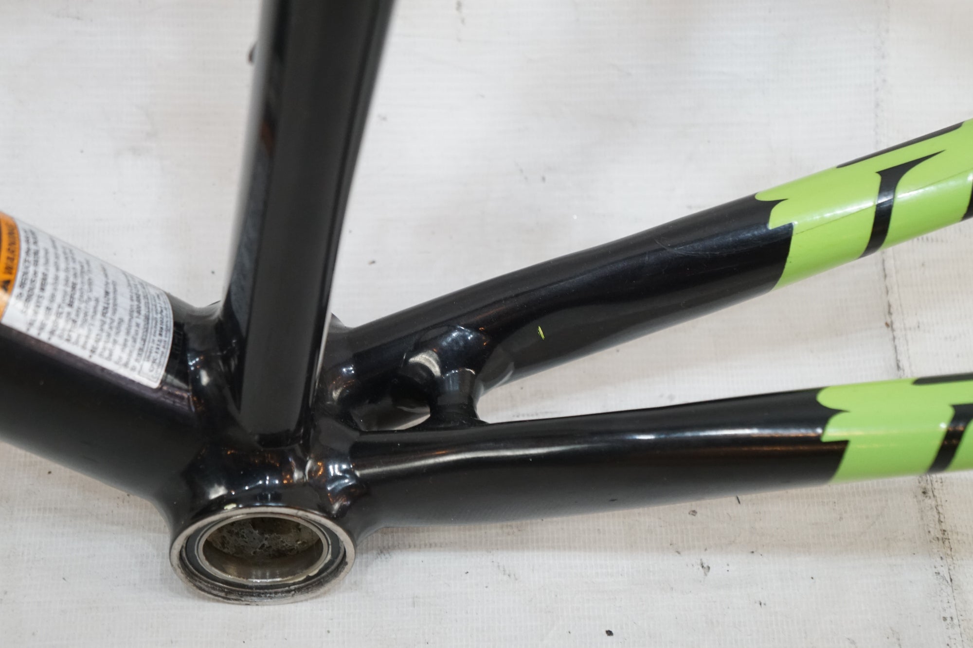 CANNONDALE 「キャノンデール」 CAAD10 2015年モデル フレームセット / バイチャリ浦和ベース