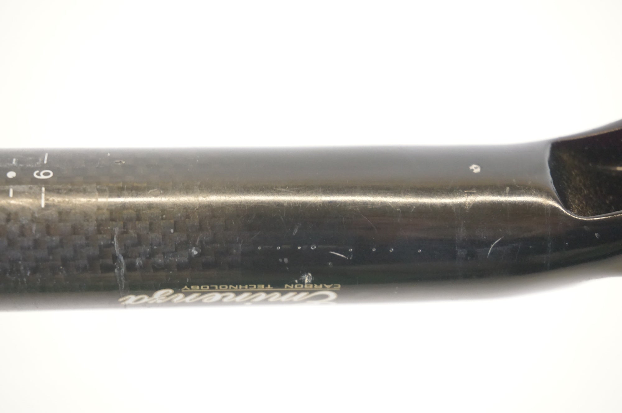 EMINENZA 「エミネンザ」 φ27.2 約300mm シートポスト / 宇都宮店