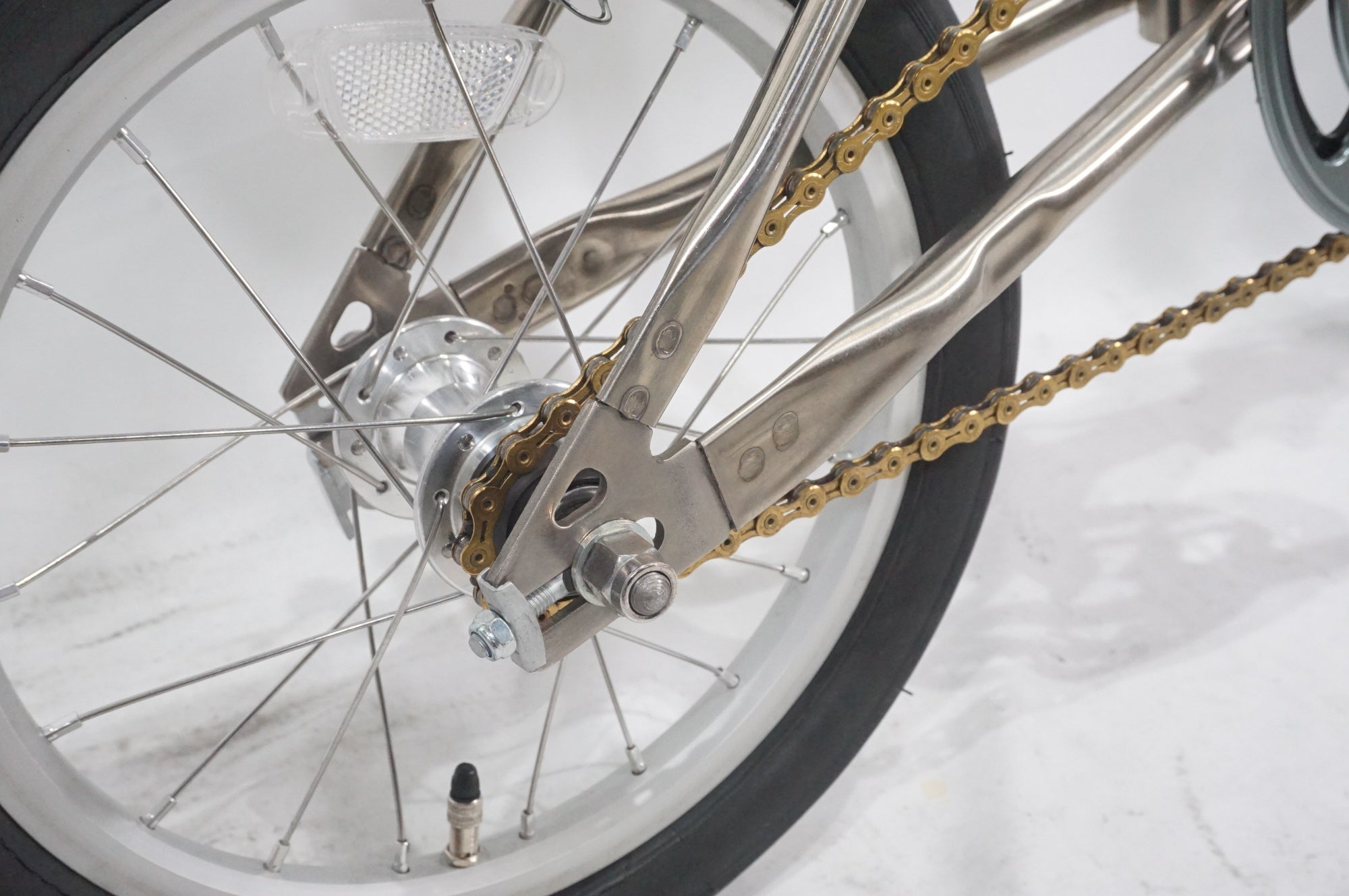 PANASONIC 「パナソニック」 トレンクル B-PEHT423  2016年モデル 折り畳み自転車 / AKIBA店