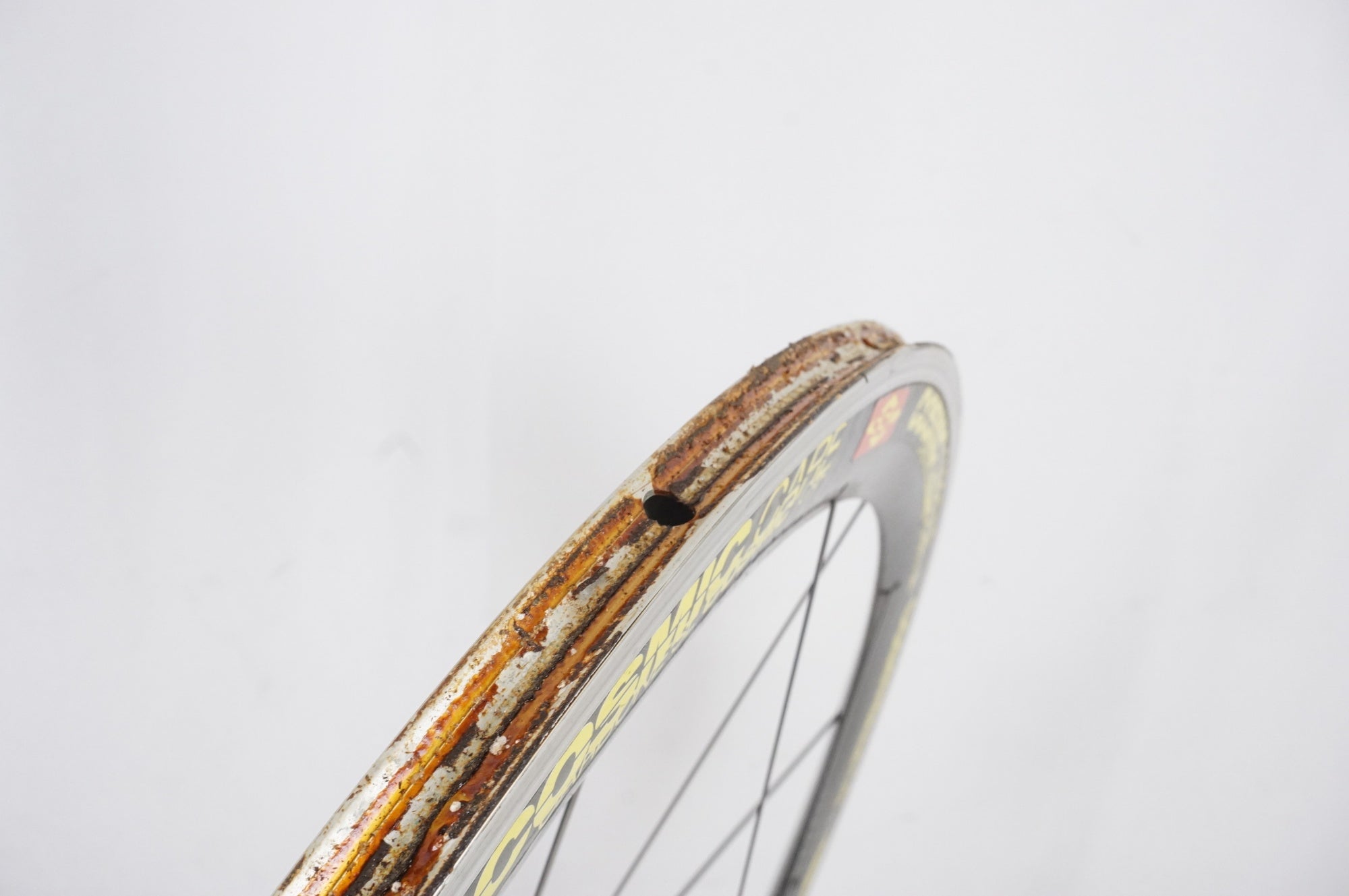 MAVIC 「マビック」 COSMIC CARBON SL TU フロントホイール