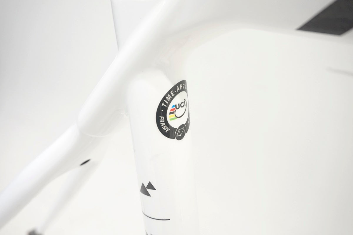 TIME 「タイム」 ALPE D'HUEZ 2022年モデル フレームセット / 大阪門真