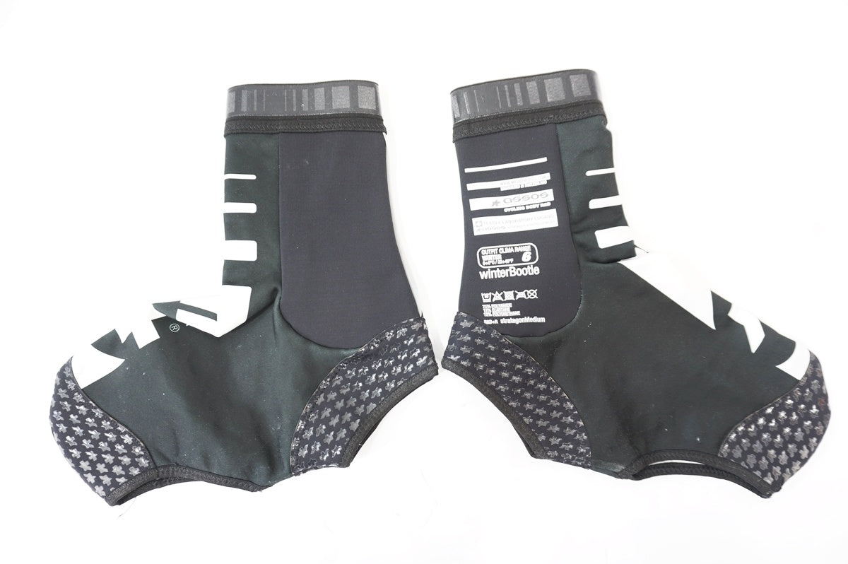 ASSOS 「アソス」 40-43サイズ シューズカバー / バイチャリ世田谷店