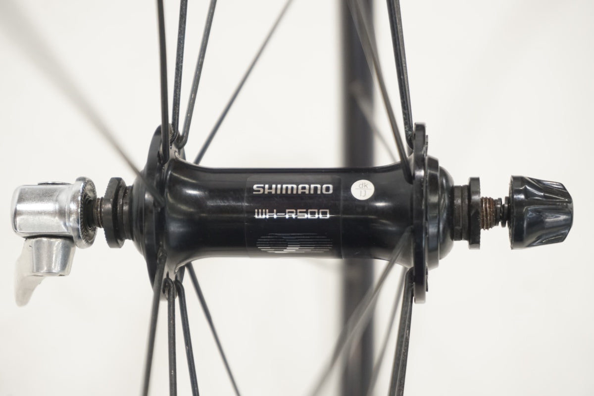 SHIMANO 「シマノ」 WH-R500 SHIMANO8/9速 ホイールセット / 滋賀大津店