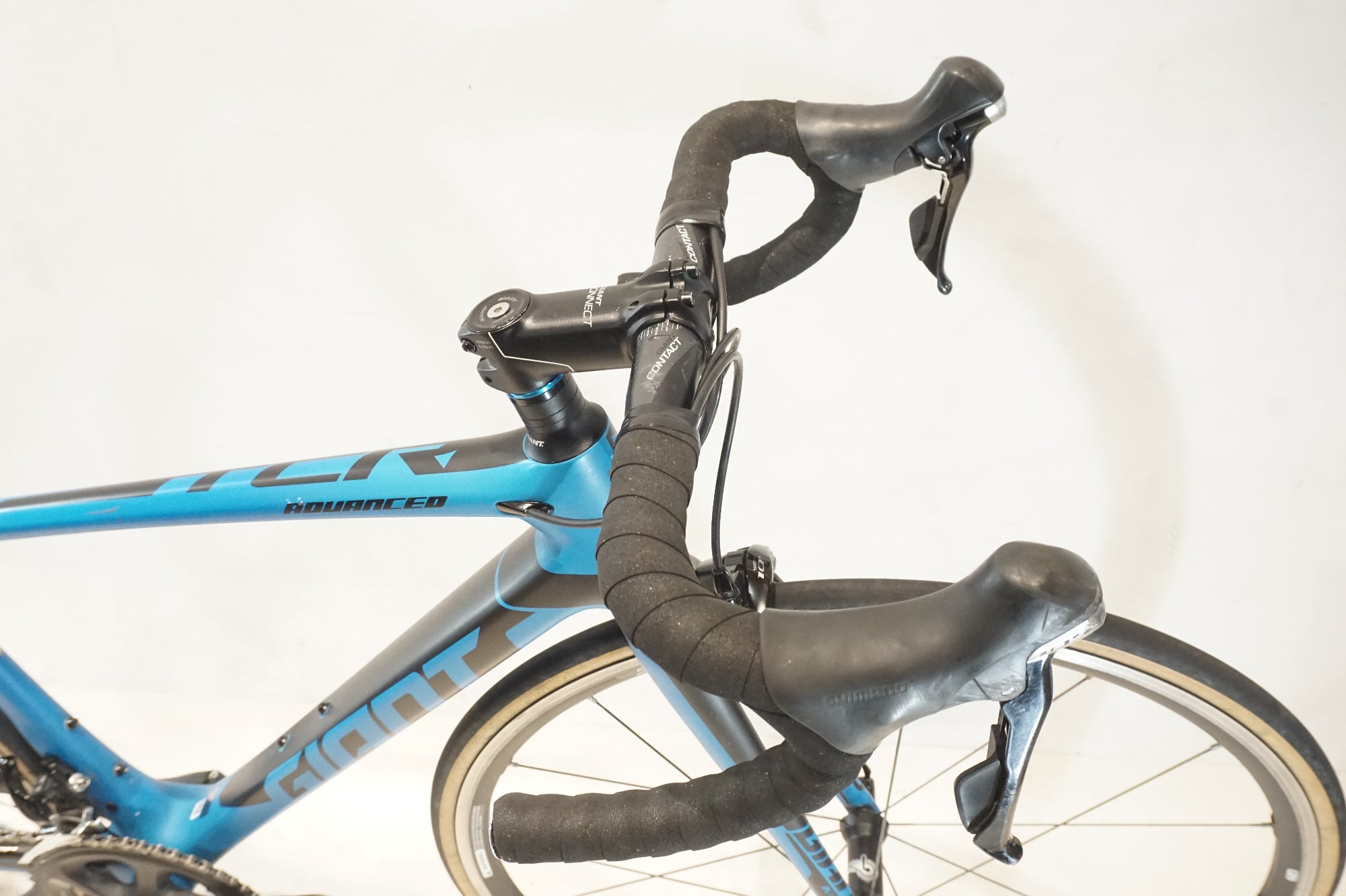 GIANT 「ジャイアント」 TCR ADVANCED 2 2017年モデル ロードバイク