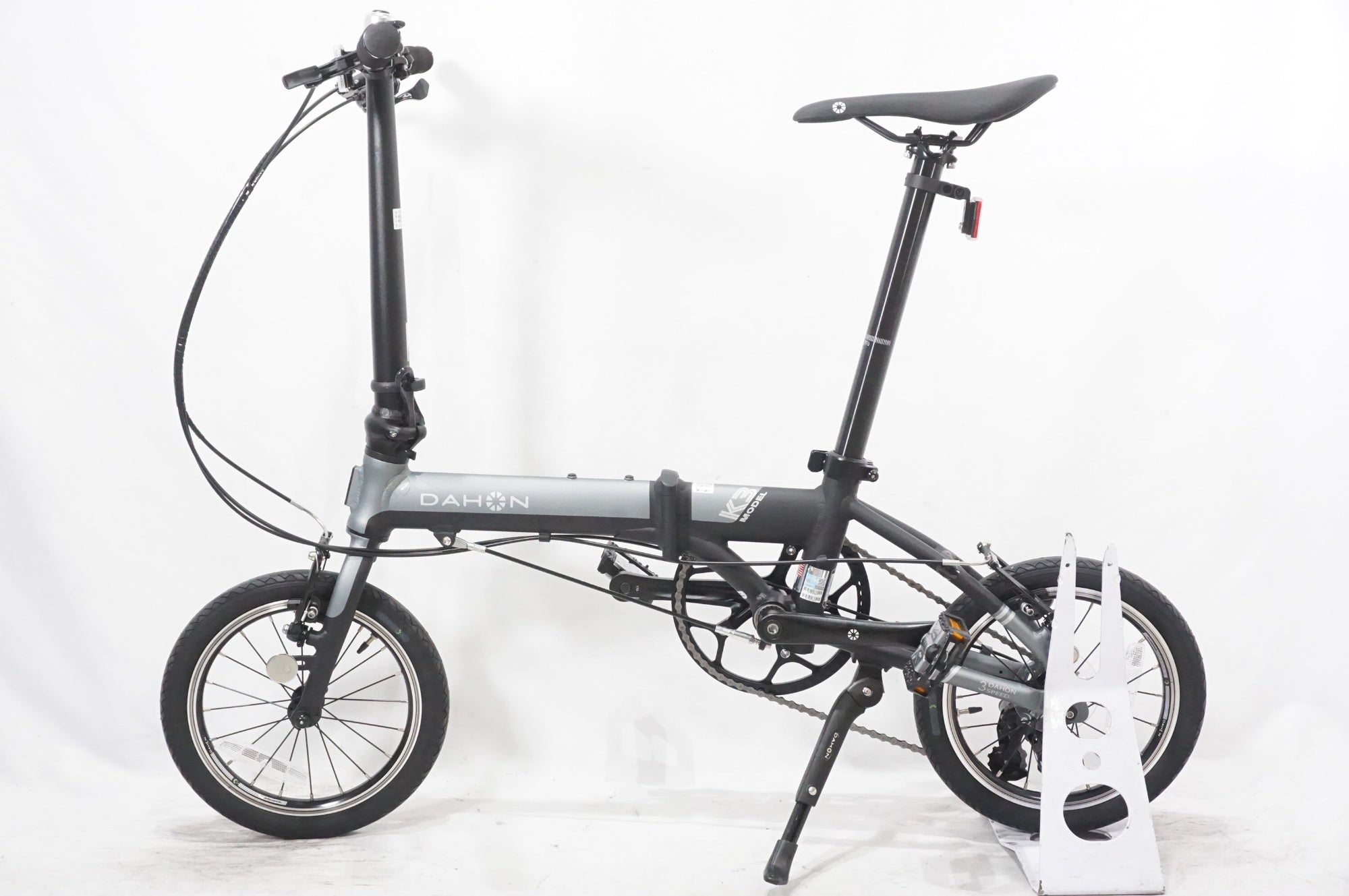 DAHON 「ダホン」 K3 2025年モデル 14インチ 折り畳み自転車 / AKIBA店