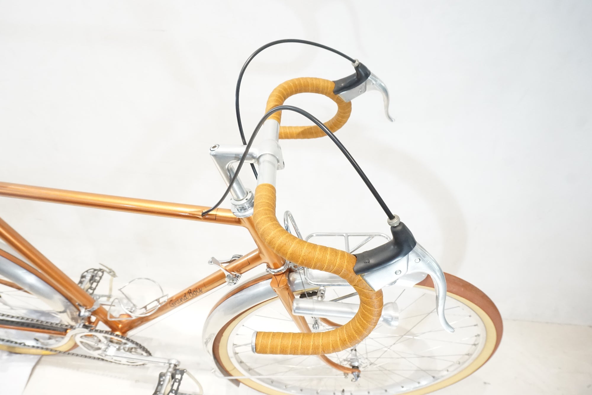 GRAND BOIS 「グランボア」 650B RANDONNEUR 年式不明 ランドナー ロードバイク / 横浜戸塚店