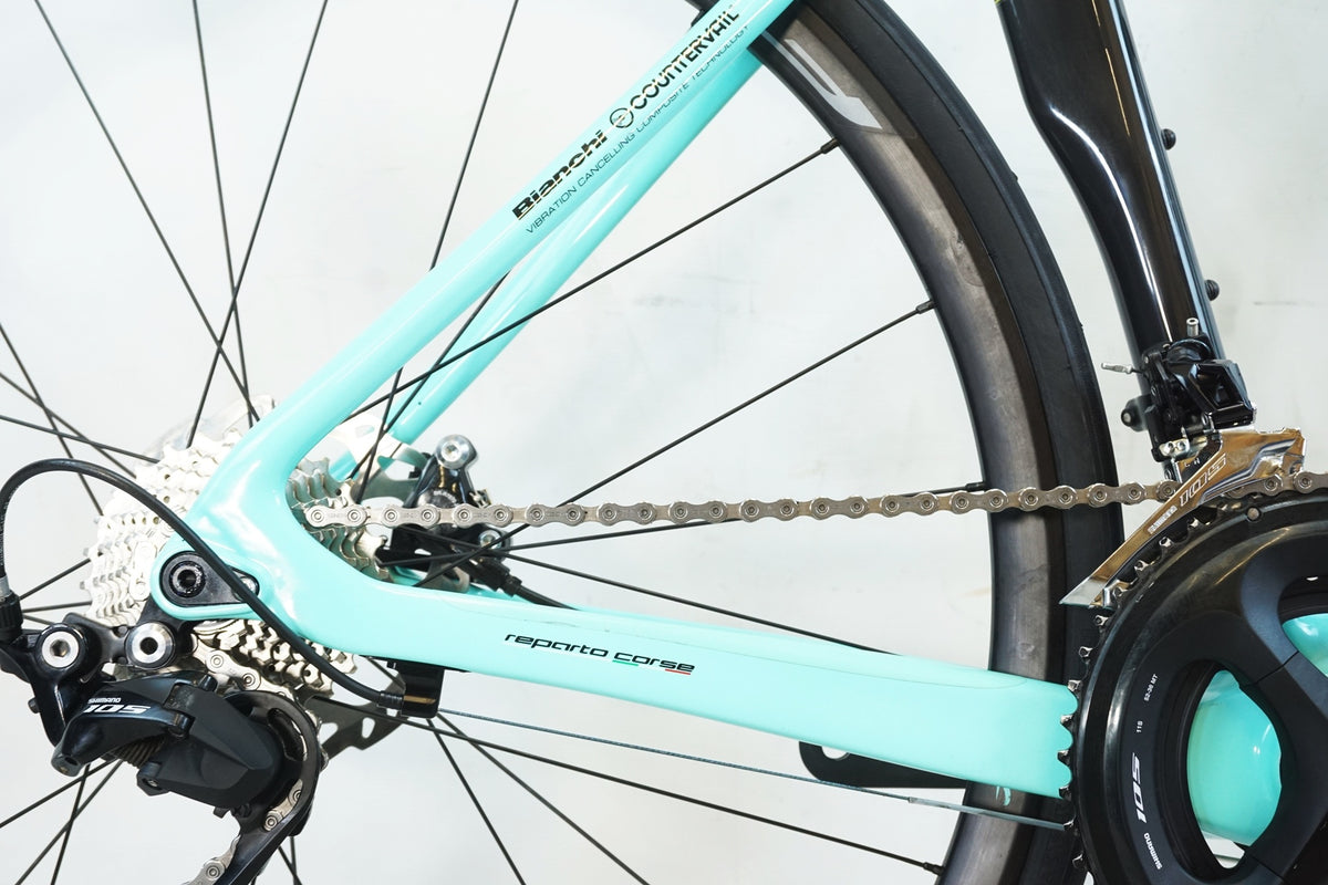 BIANCHI 「ビアンキ」 OLTRE XR3 DISC 105 2021年モデル ロードバイク / 有明ガーデン店