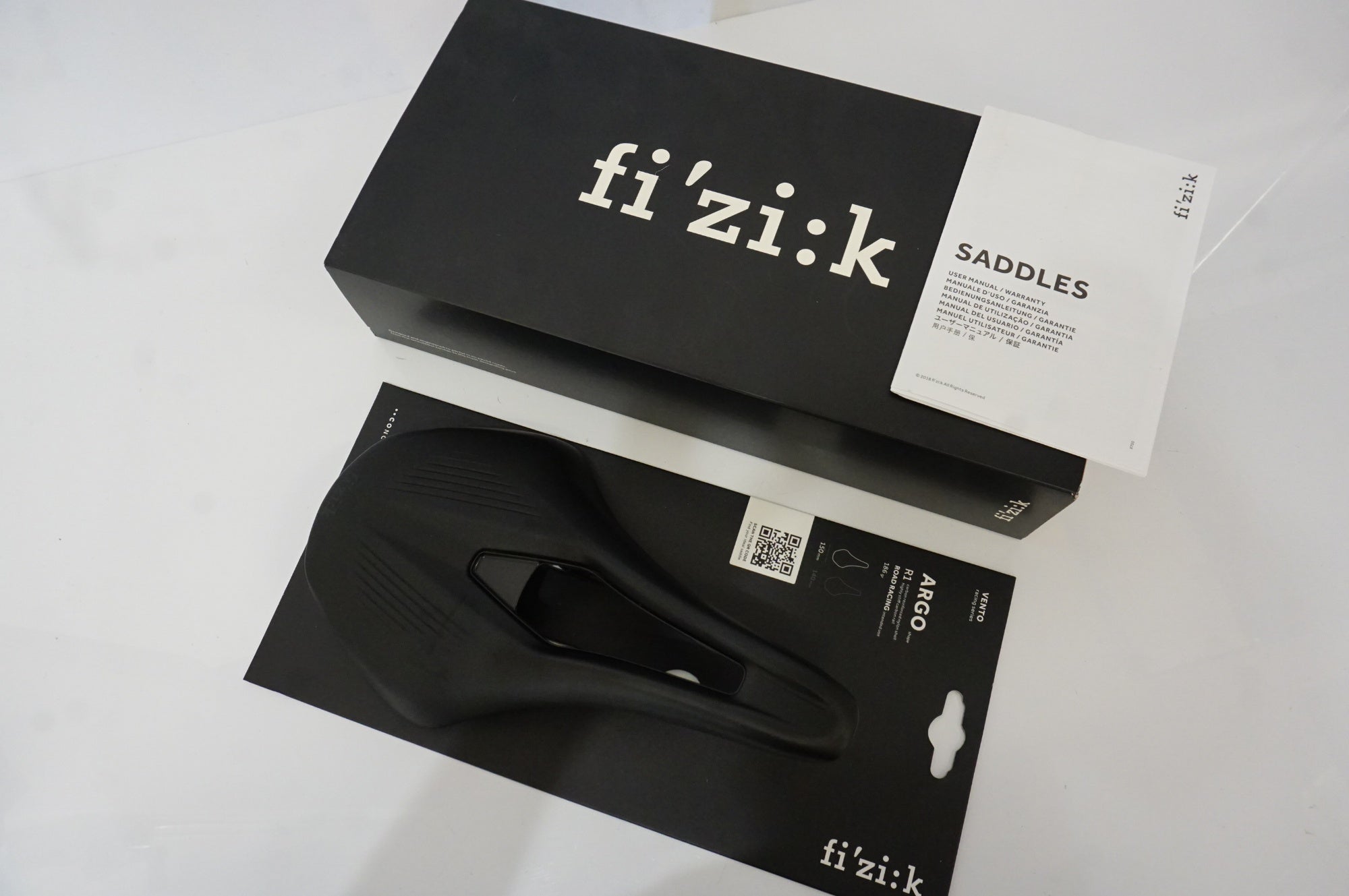 FIZIK 「フィジーク」 VENTO ARGO R1 サドル / 浜松店