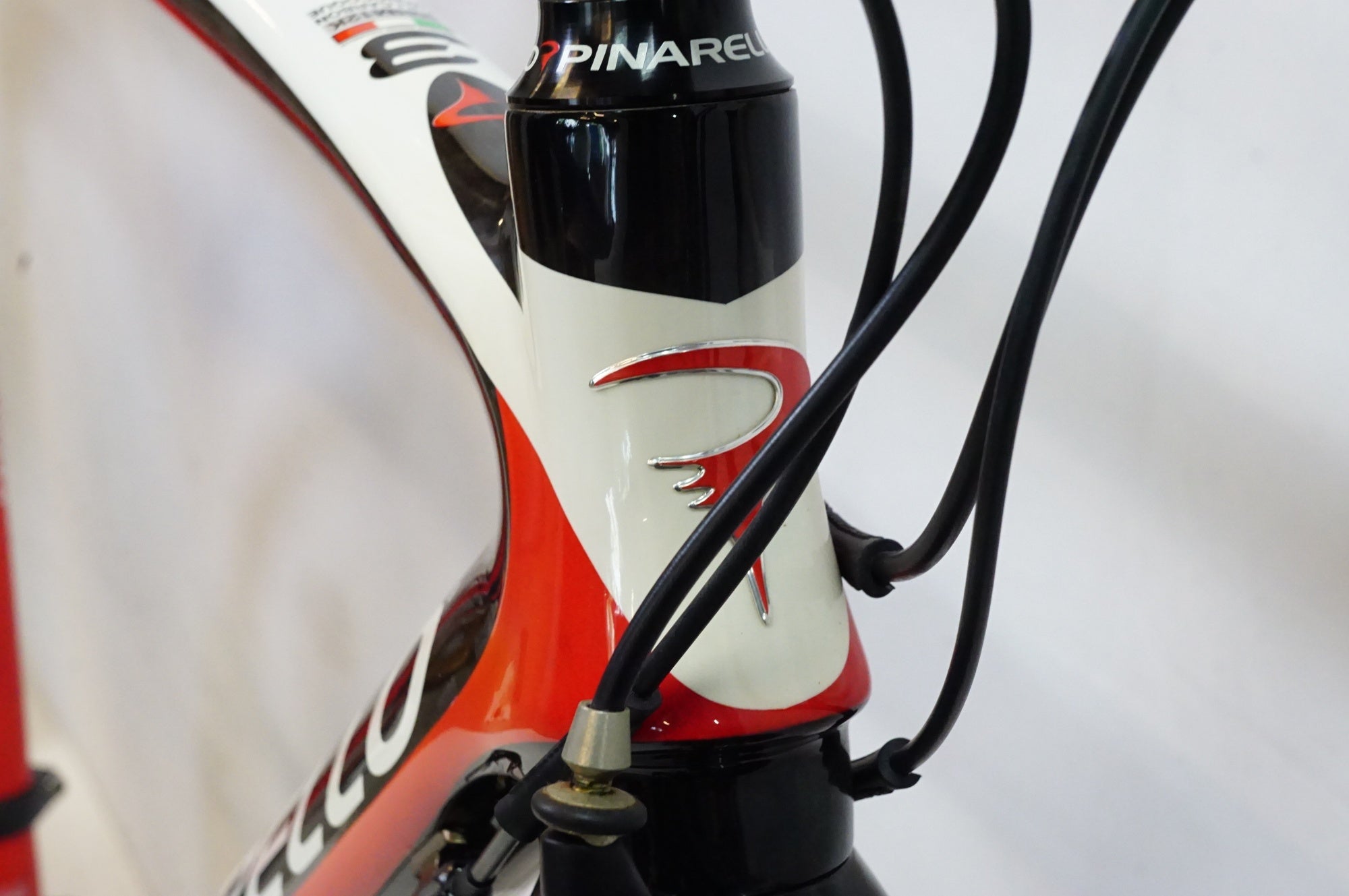 PINARELLO 「ピナレロ」 FP3 CARBON 2009年モデル ロードバイク