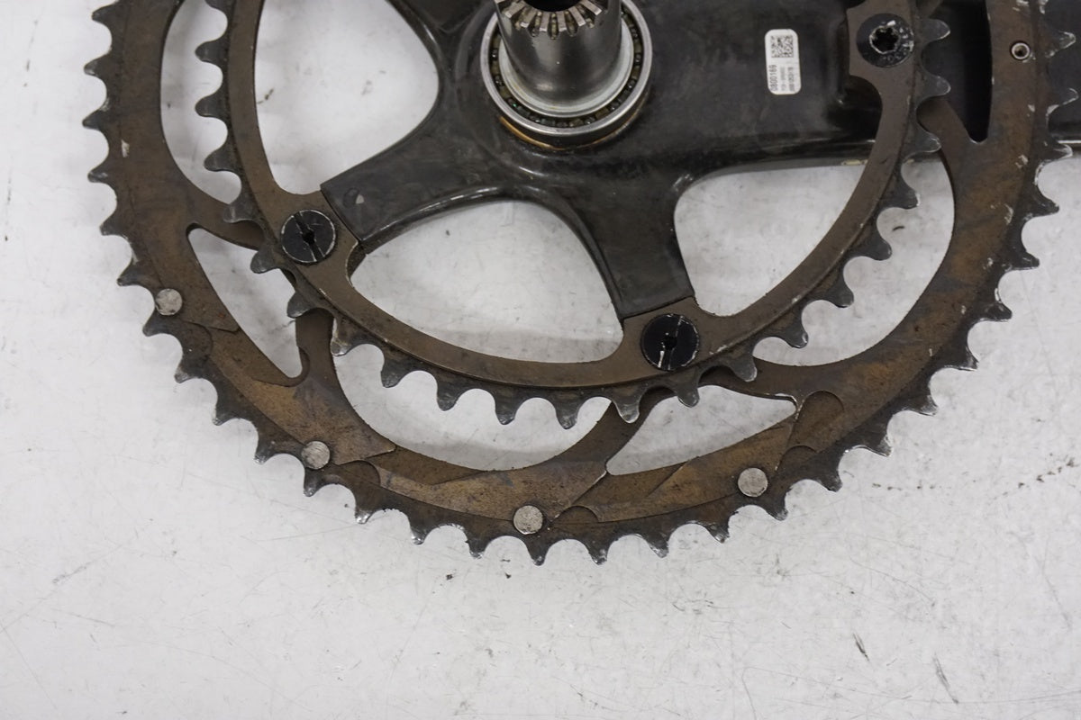 Campagnolo SUPER RECORD クランク CAMPAGNOLO 「カンパニョーロ」 SUPER RECORD 53-39T 170mm クランク