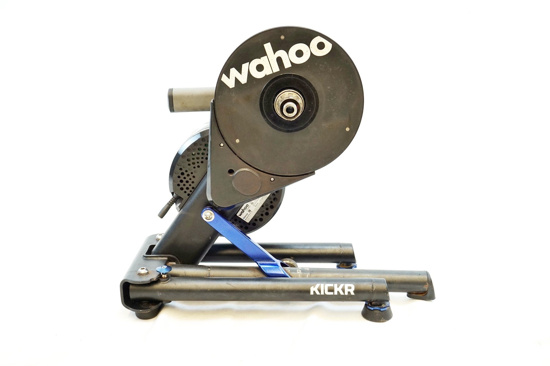 ジャンク WAHOO 「ワフー」 KICKR V4 スマートトレーナー / 有明ガーデン店